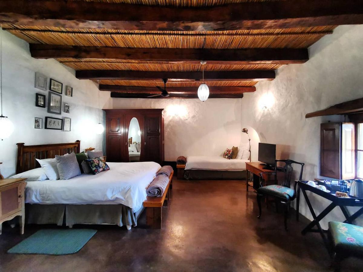 Jan Harmsgat Country House Swellendam Extérieur photo