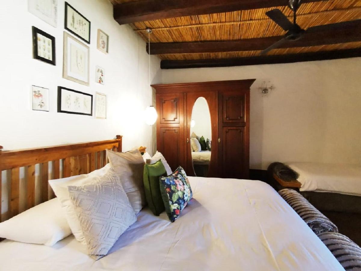 Jan Harmsgat Country House Swellendam Extérieur photo