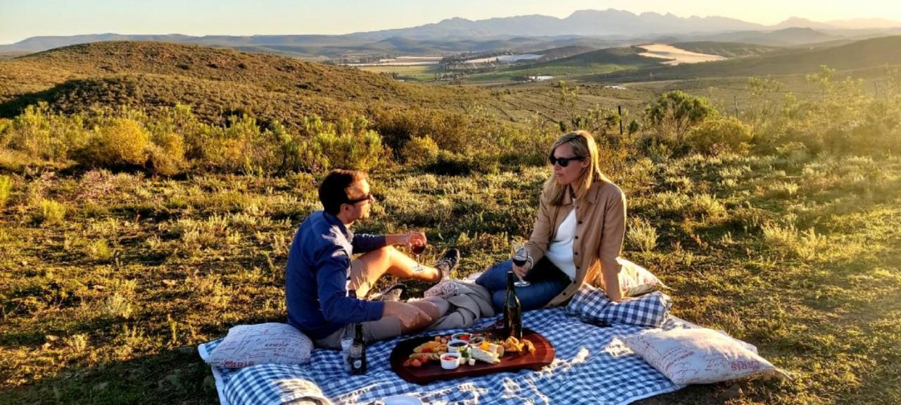 Jan Harmsgat Country House Swellendam Extérieur photo