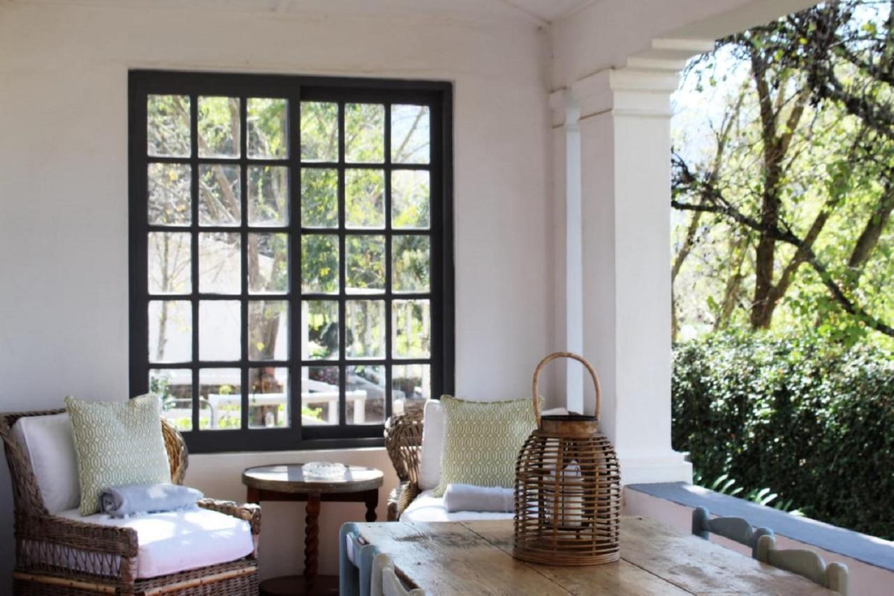 Jan Harmsgat Country House Swellendam Extérieur photo