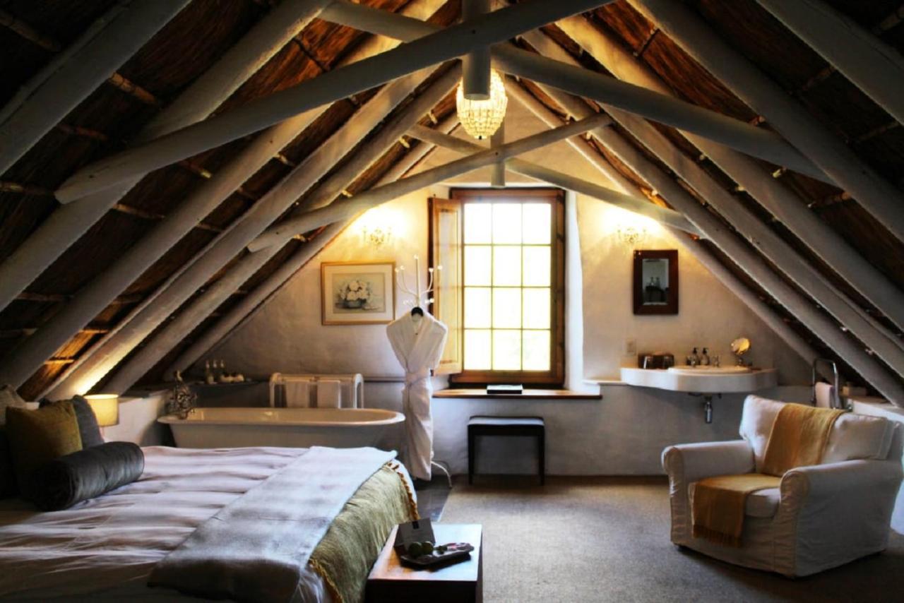 Jan Harmsgat Country House Swellendam Extérieur photo