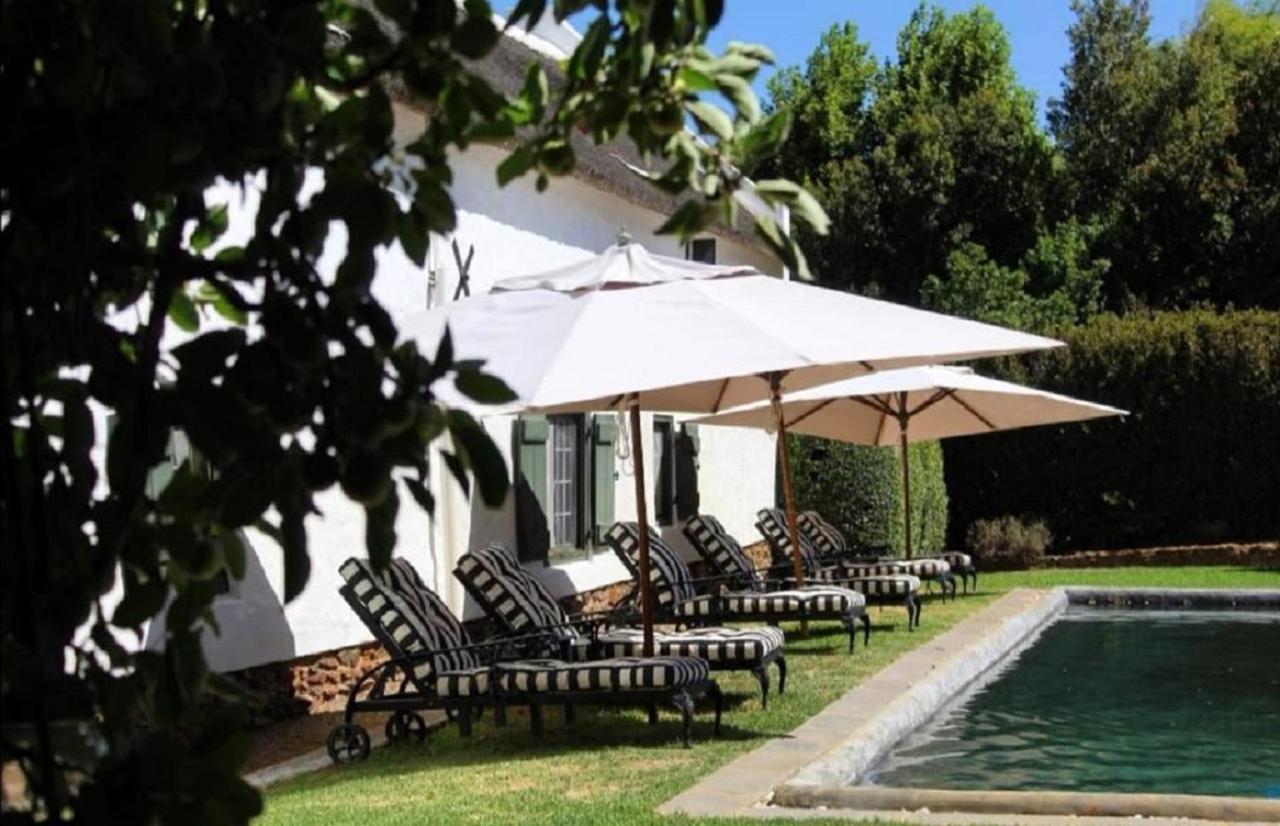 Jan Harmsgat Country House Swellendam Extérieur photo