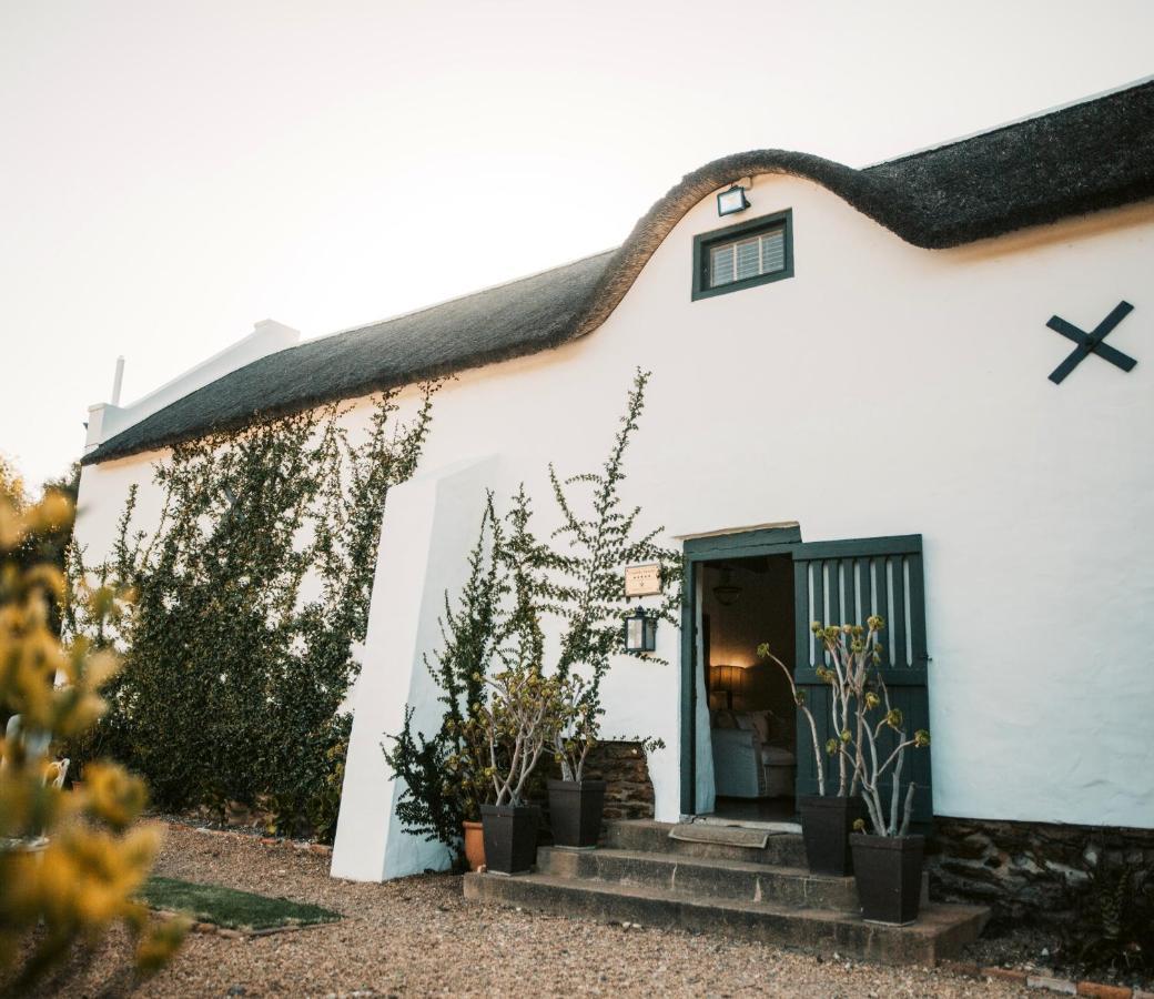 Jan Harmsgat Country House Swellendam Extérieur photo