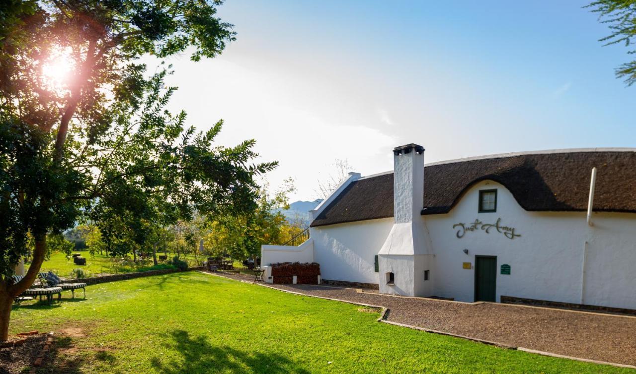 Jan Harmsgat Country House Swellendam Extérieur photo