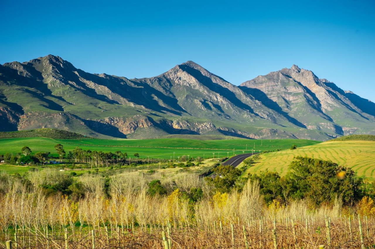 Jan Harmsgat Country House Swellendam Extérieur photo