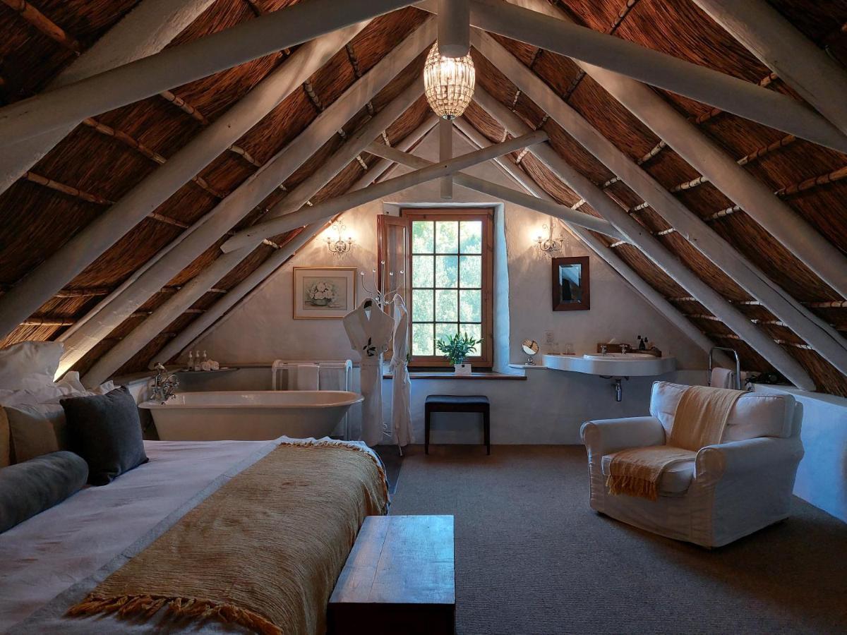 Jan Harmsgat Country House Swellendam Extérieur photo
