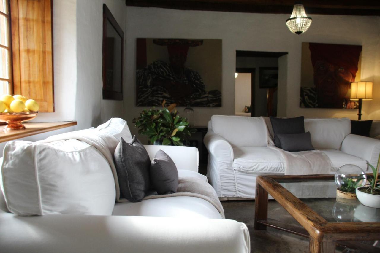 Jan Harmsgat Country House Swellendam Extérieur photo