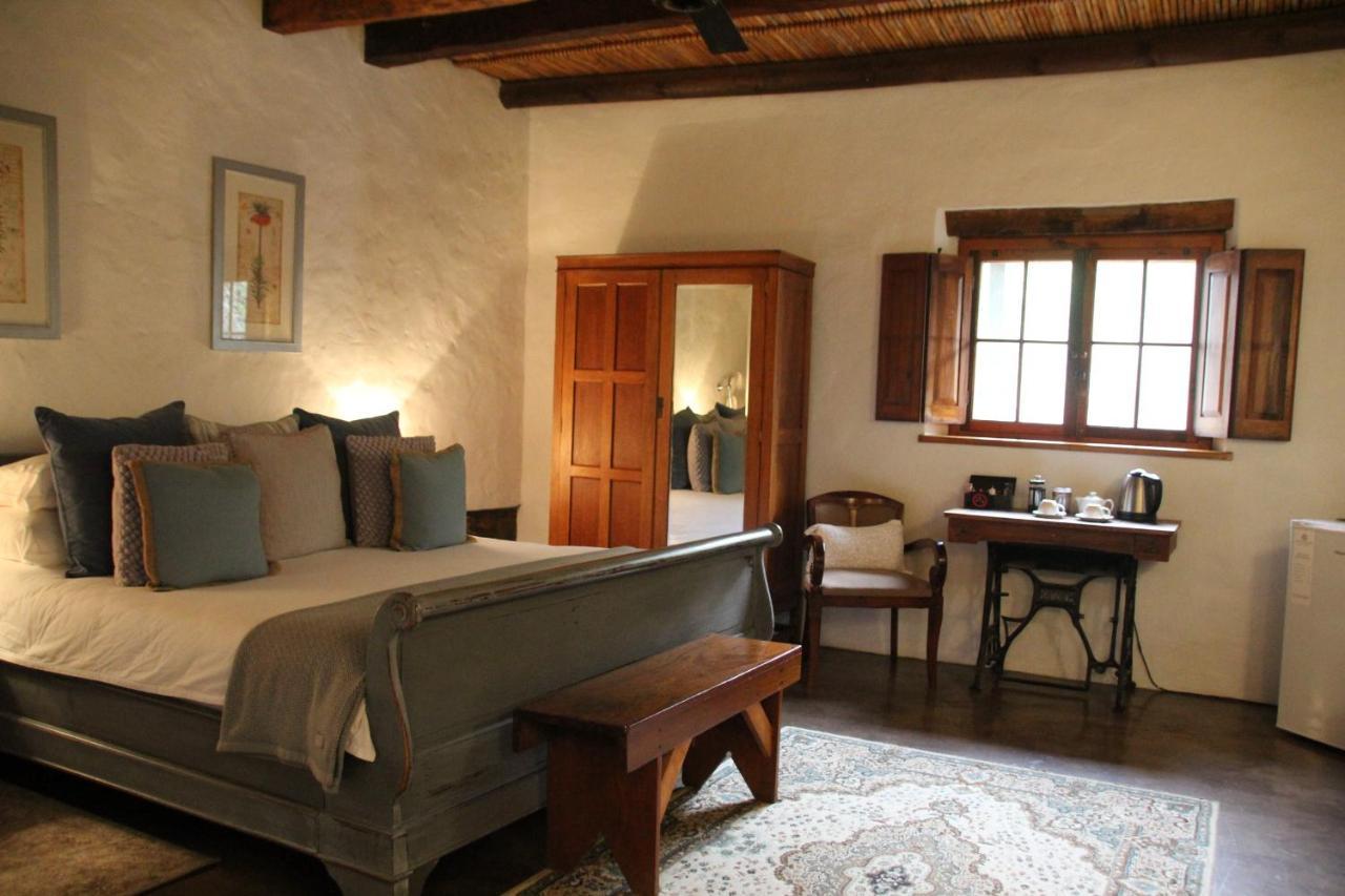Jan Harmsgat Country House Swellendam Extérieur photo