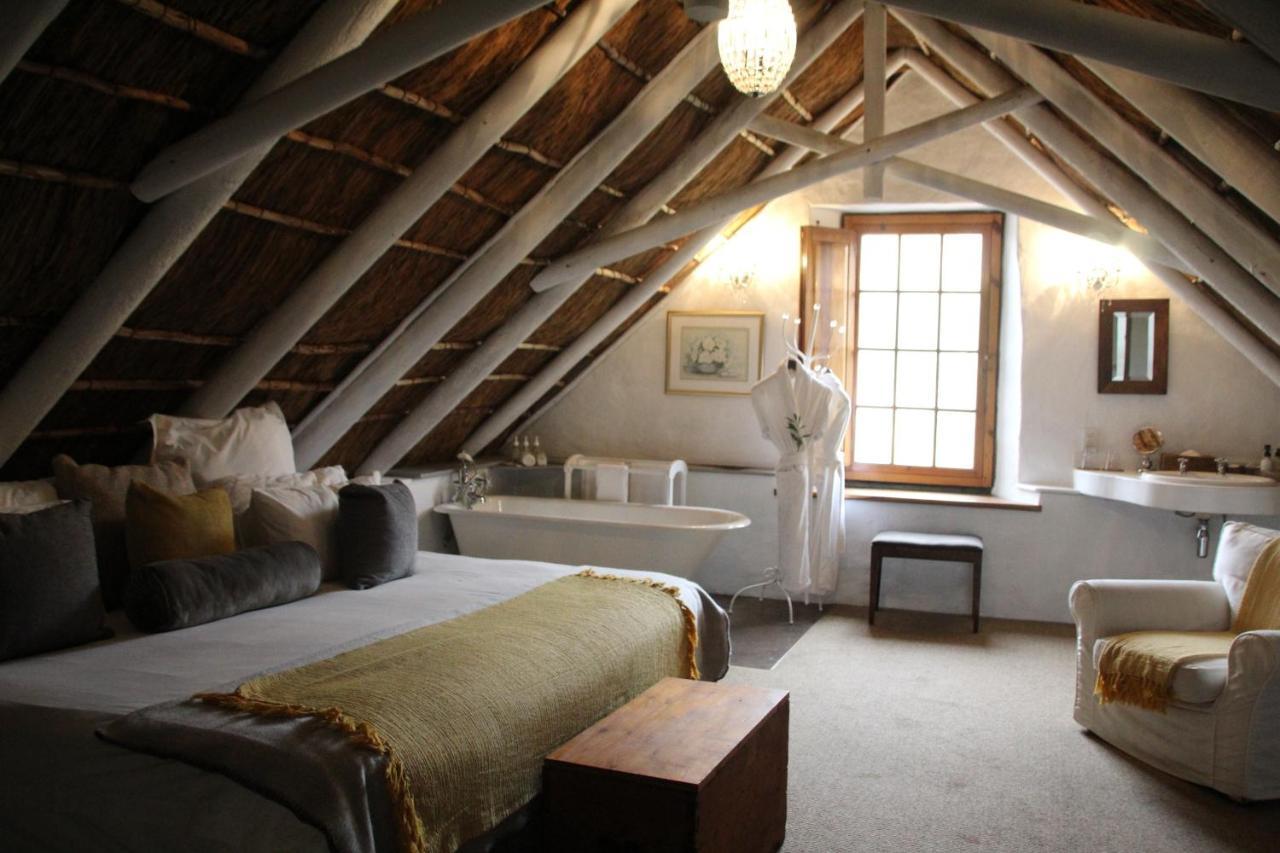 Jan Harmsgat Country House Swellendam Extérieur photo