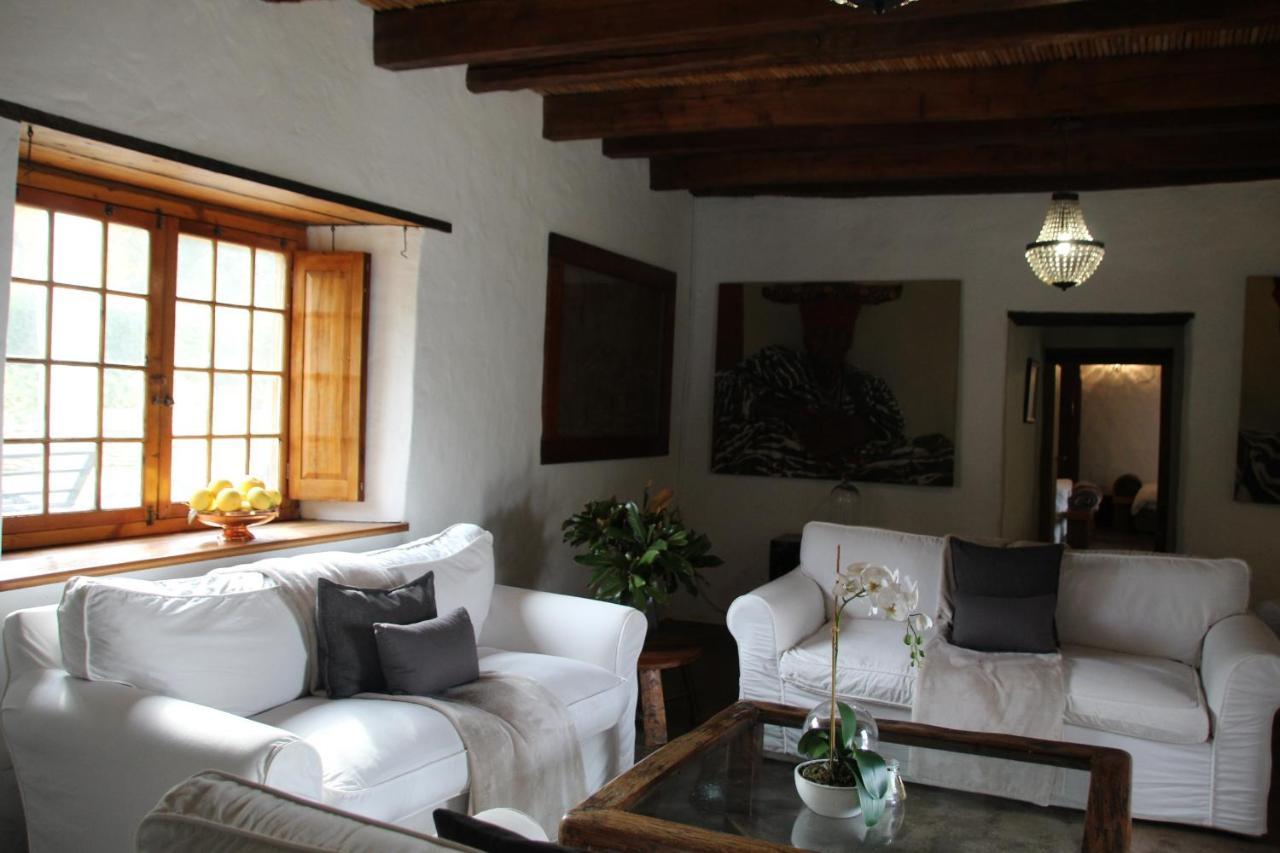 Jan Harmsgat Country House Swellendam Extérieur photo