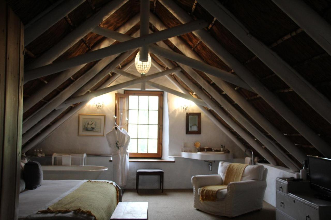 Jan Harmsgat Country House Swellendam Extérieur photo