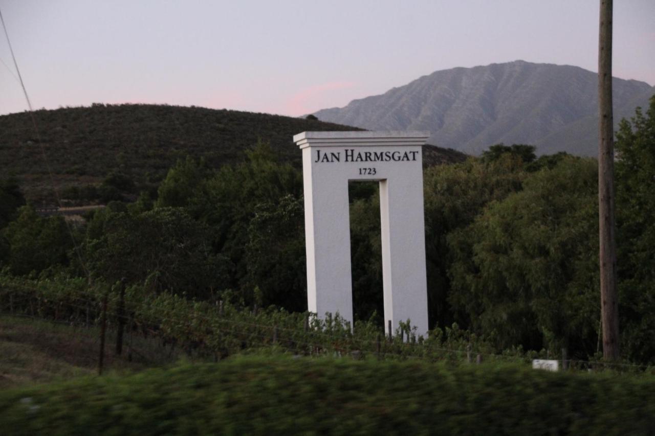 Jan Harmsgat Country House Swellendam Extérieur photo