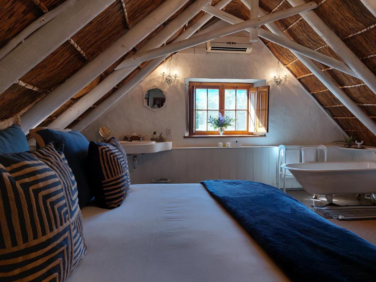 Jan Harmsgat Country House Swellendam Extérieur photo