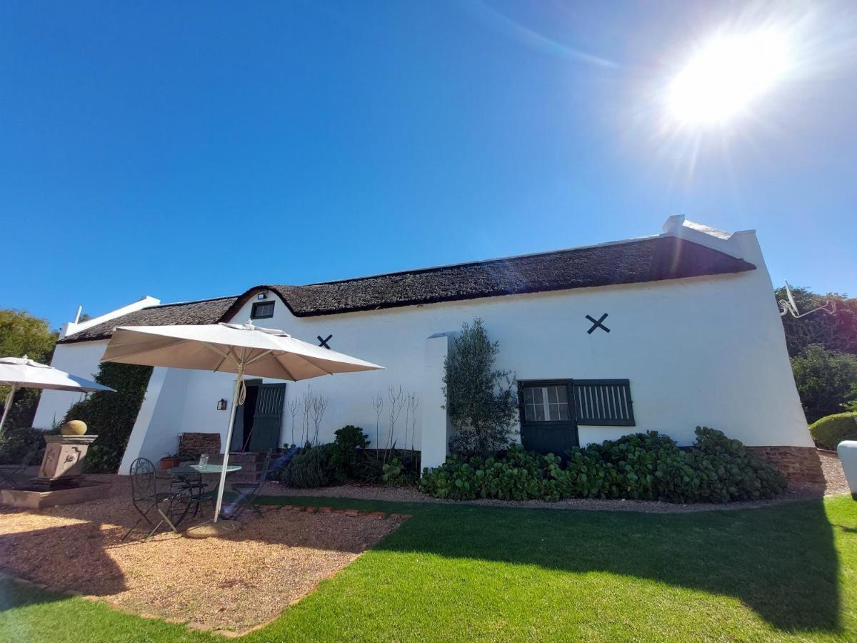 Jan Harmsgat Country House Swellendam Extérieur photo