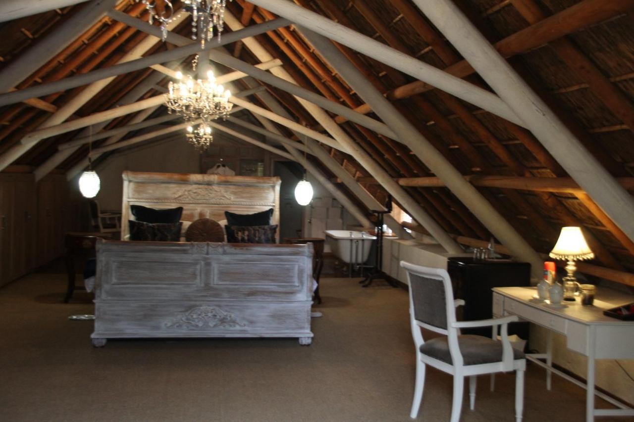 Jan Harmsgat Country House Swellendam Extérieur photo