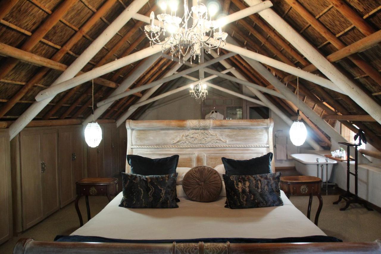 Jan Harmsgat Country House Swellendam Extérieur photo
