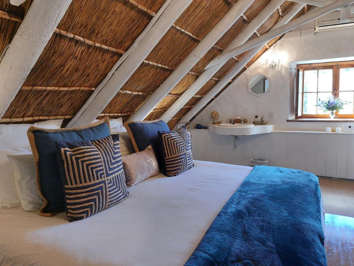 Jan Harmsgat Country House Swellendam Extérieur photo