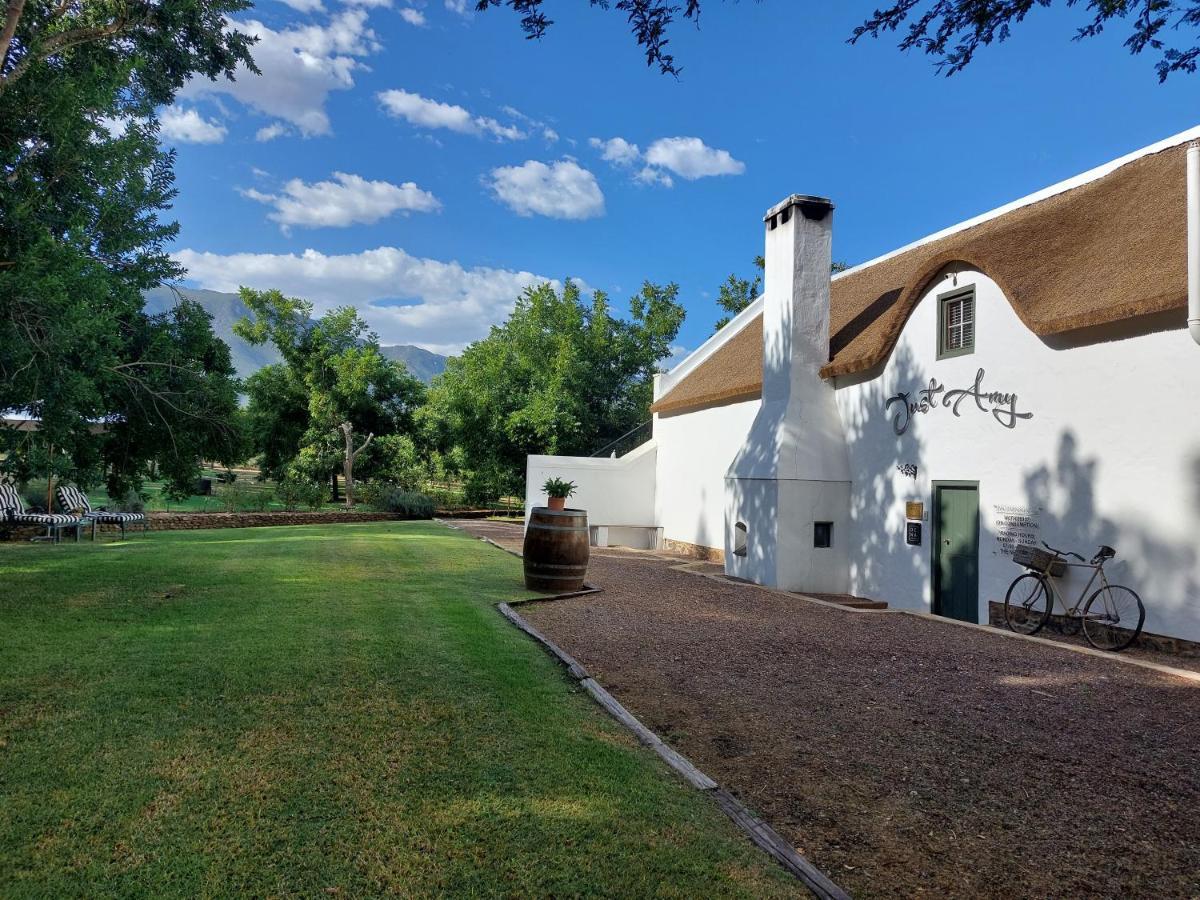 Jan Harmsgat Country House Swellendam Extérieur photo