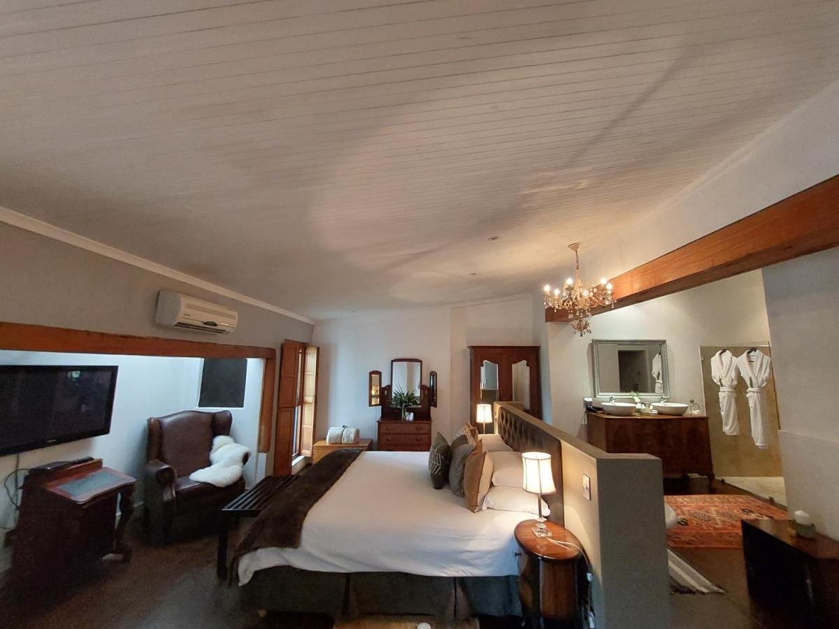 Jan Harmsgat Country House Swellendam Extérieur photo