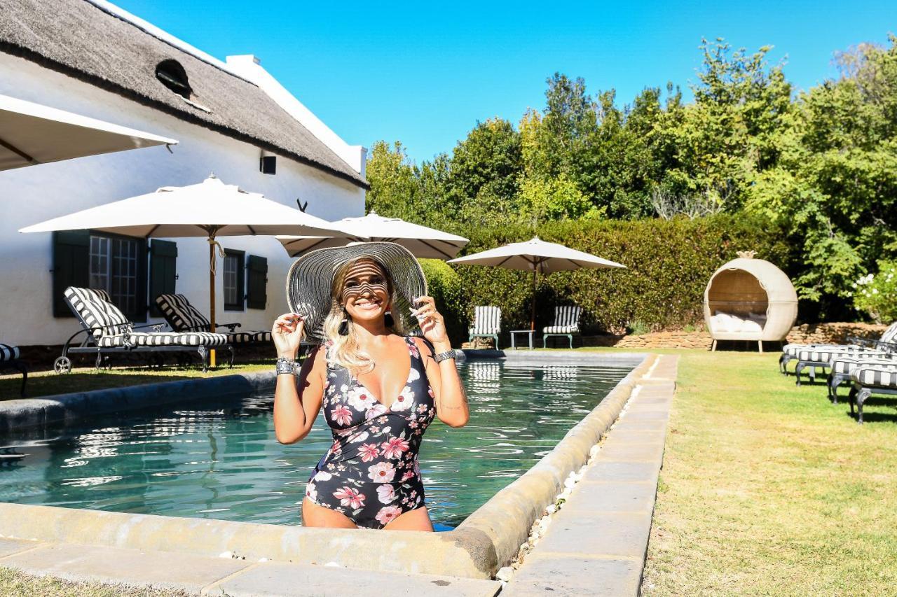 Jan Harmsgat Country House Swellendam Extérieur photo