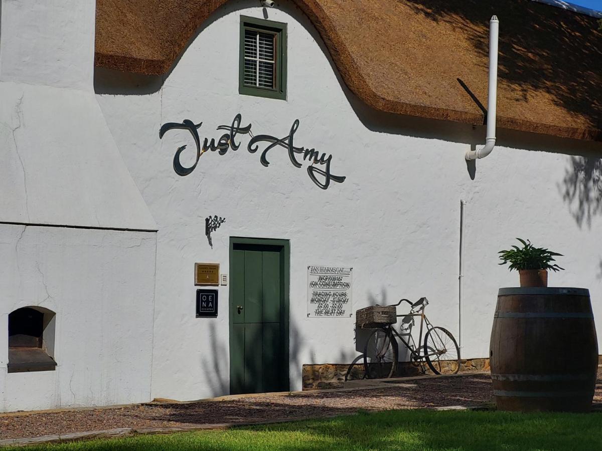 Jan Harmsgat Country House Swellendam Extérieur photo