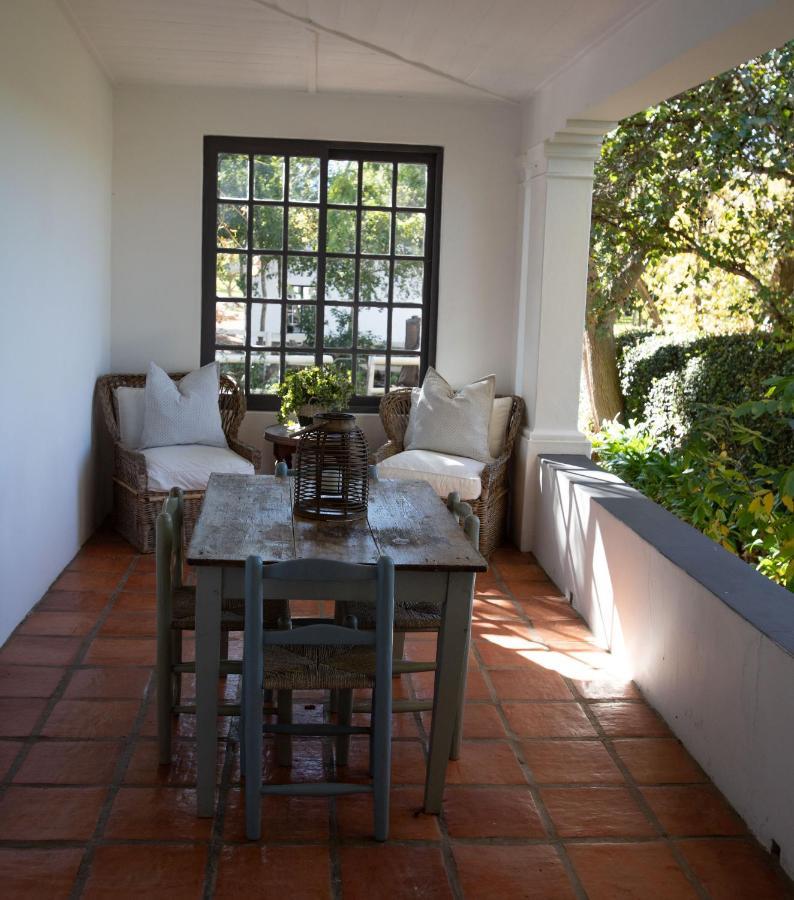Jan Harmsgat Country House Swellendam Extérieur photo