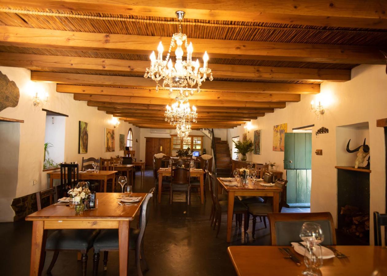 Jan Harmsgat Country House Swellendam Extérieur photo