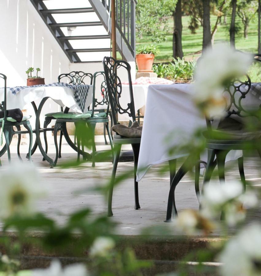 Jan Harmsgat Country House Swellendam Extérieur photo
