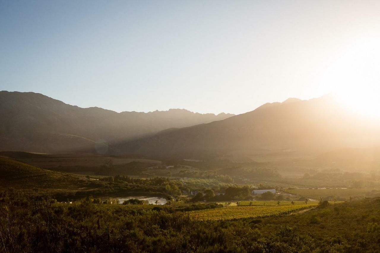 Jan Harmsgat Country House Swellendam Extérieur photo